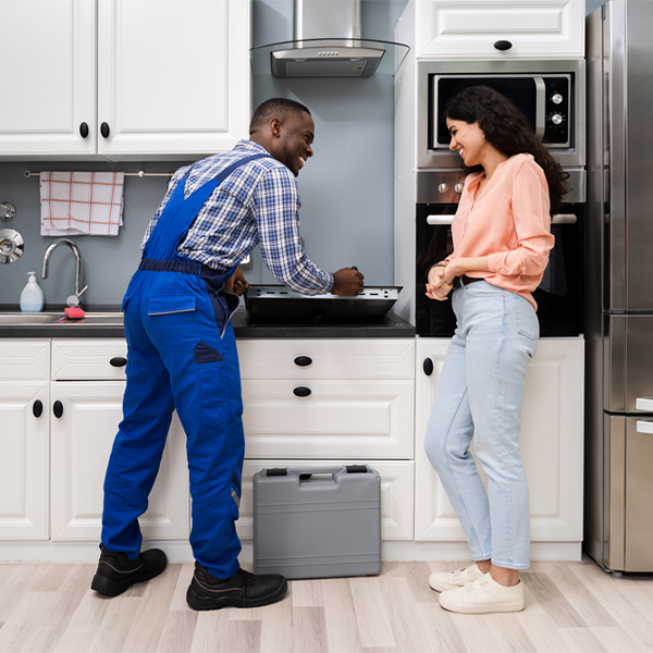 do you specialize in cooktop repair or do you offer general appliance repair services in Geronimo TX